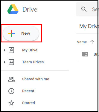 I use SEVERAL Google Classrooms and would like to use a folder